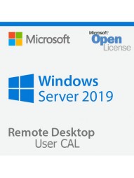 Windows Remote Desktop CAL 2016 - usuário 6VC-03748